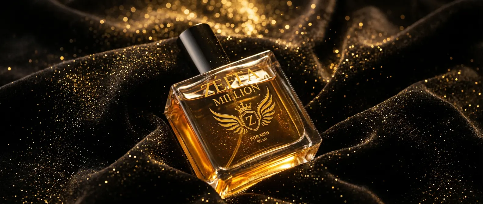 Zéffa Million – Eau de Parfum